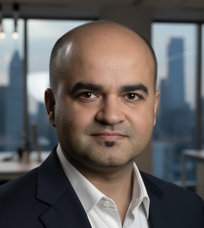 Dr. Pratik Chandrani